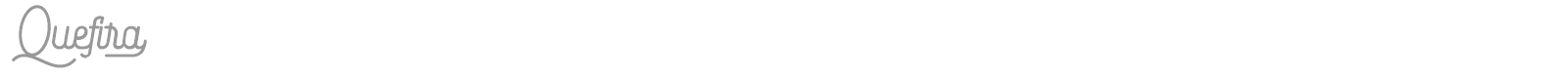 Quefira font preview